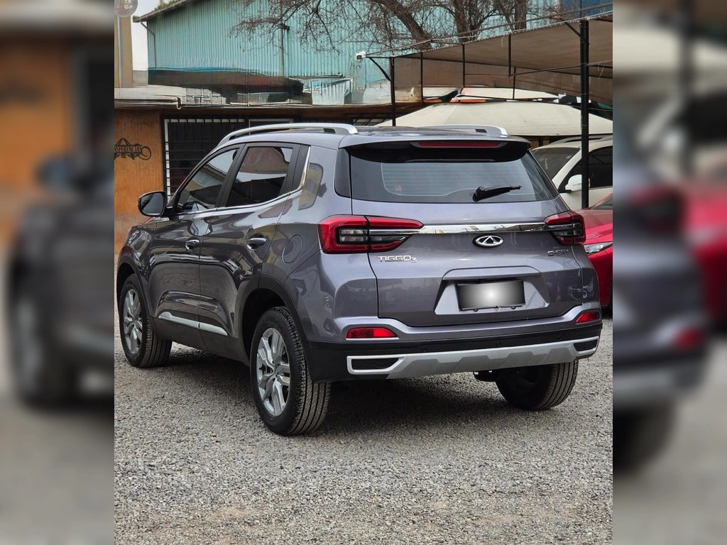 Chery Tiggo 3 1.5 Gls At año 2023