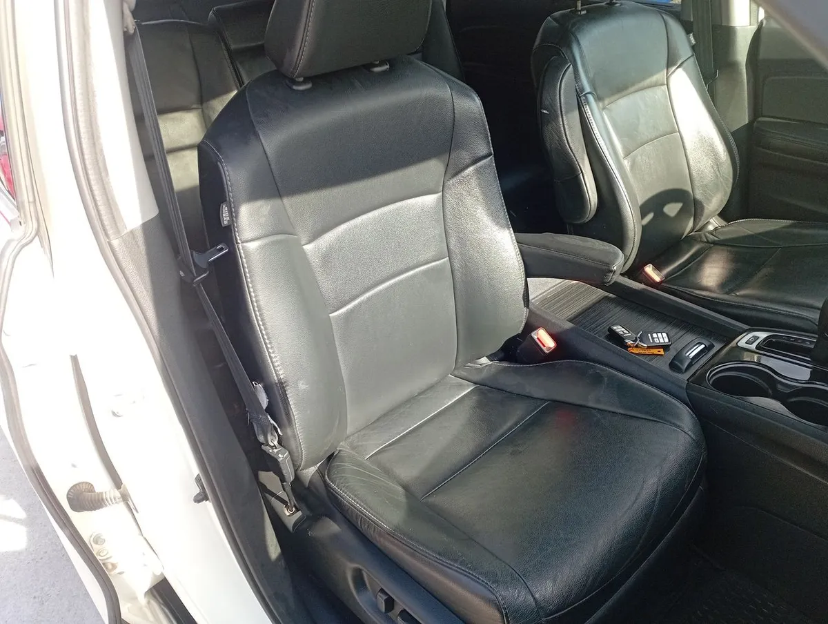 Honda Pilot 3.5 Elite 4x4 At 5p año 2019