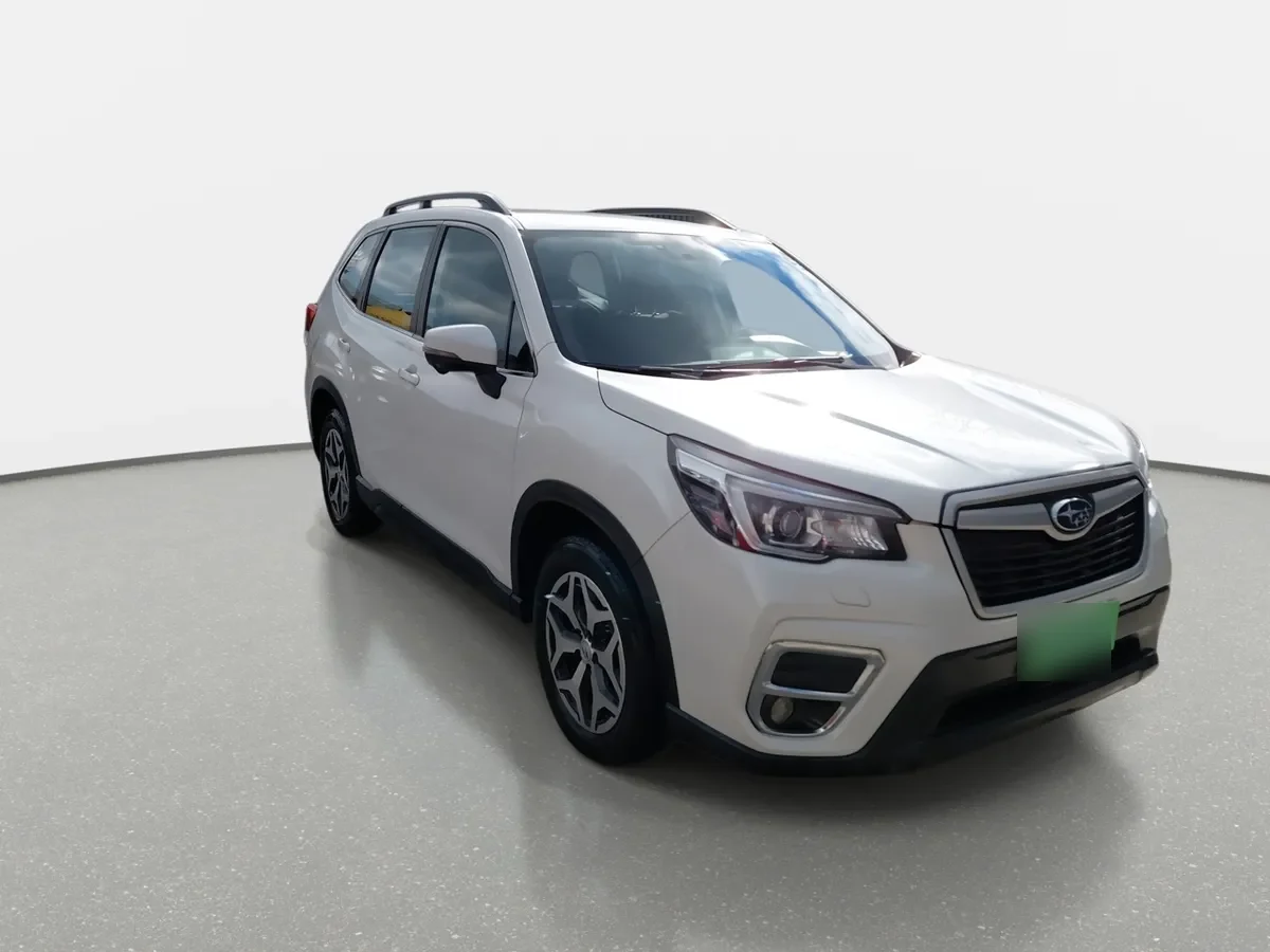 Subaru Forester 2.5i Dynamic Eyesight Awd At 5p año 2019