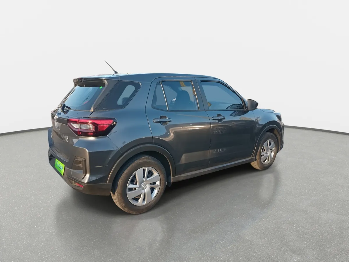 Toyota Raize 1.2 I 4x2 Mt 5p año 2023