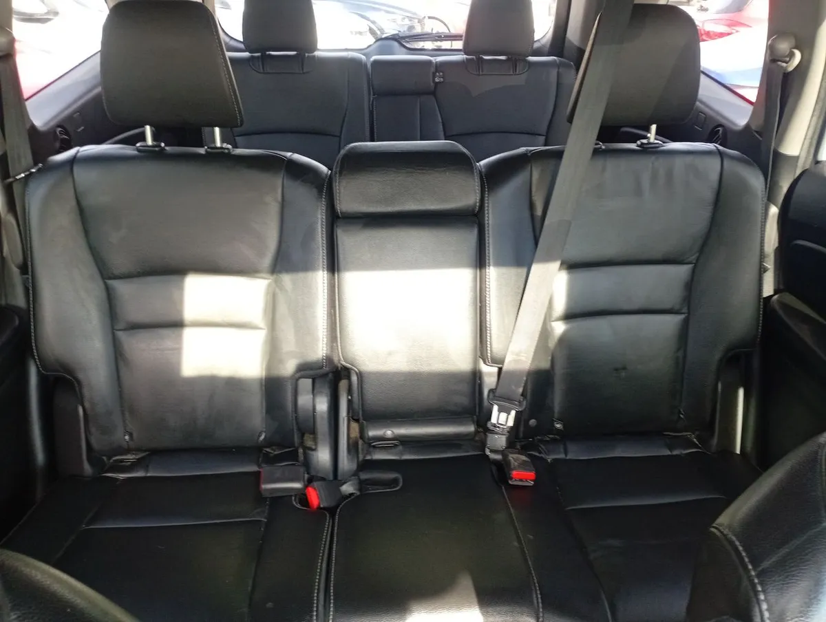 Honda Pilot 3.5 Elite 4x4 At 5p año 2019