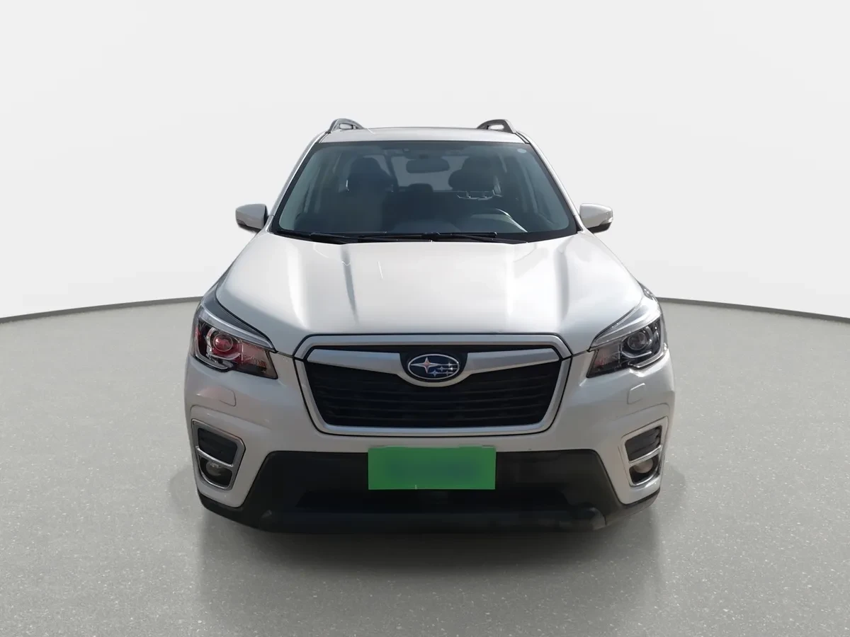 Subaru Forester 2.5i Dynamic Eyesight Awd At 5p año 2019