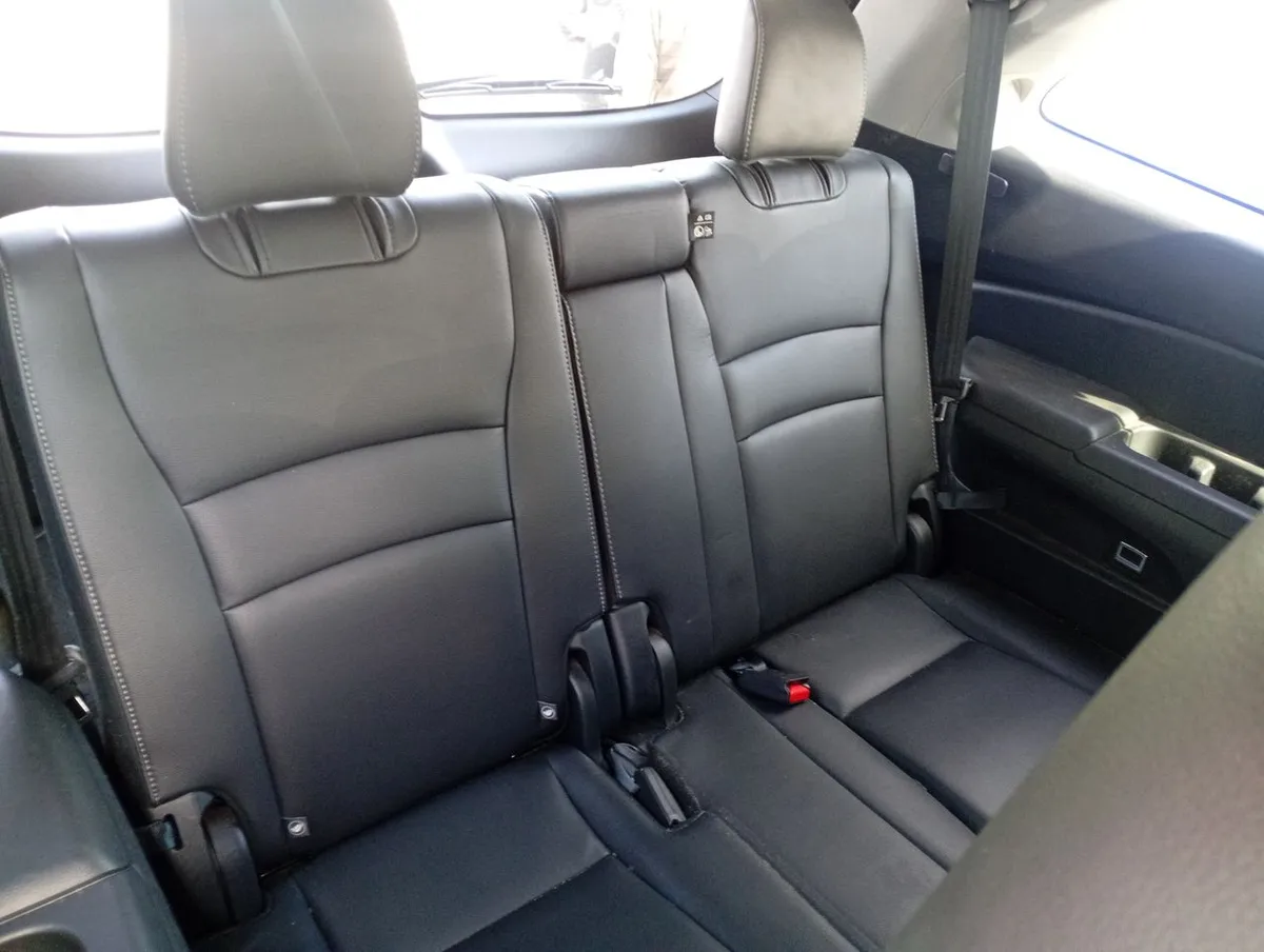 Honda Pilot 3.5 Elite 4x4 At 5p año 2019