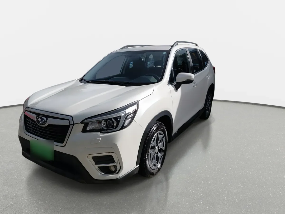 Subaru Forester 2.5i Dynamic Eyesight Awd At 5p año 2019