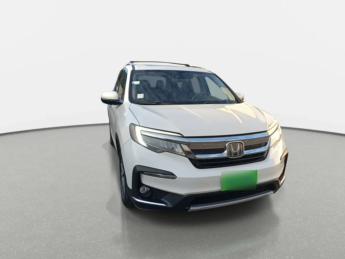 Honda Pilot 3.5 Elite 4x4 At 5p año 2019