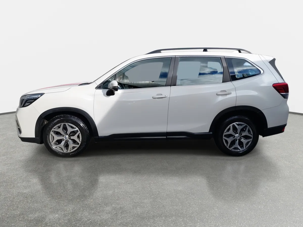 Subaru Forester 2.5i Dynamic Eyesight Awd At 5p año 2019