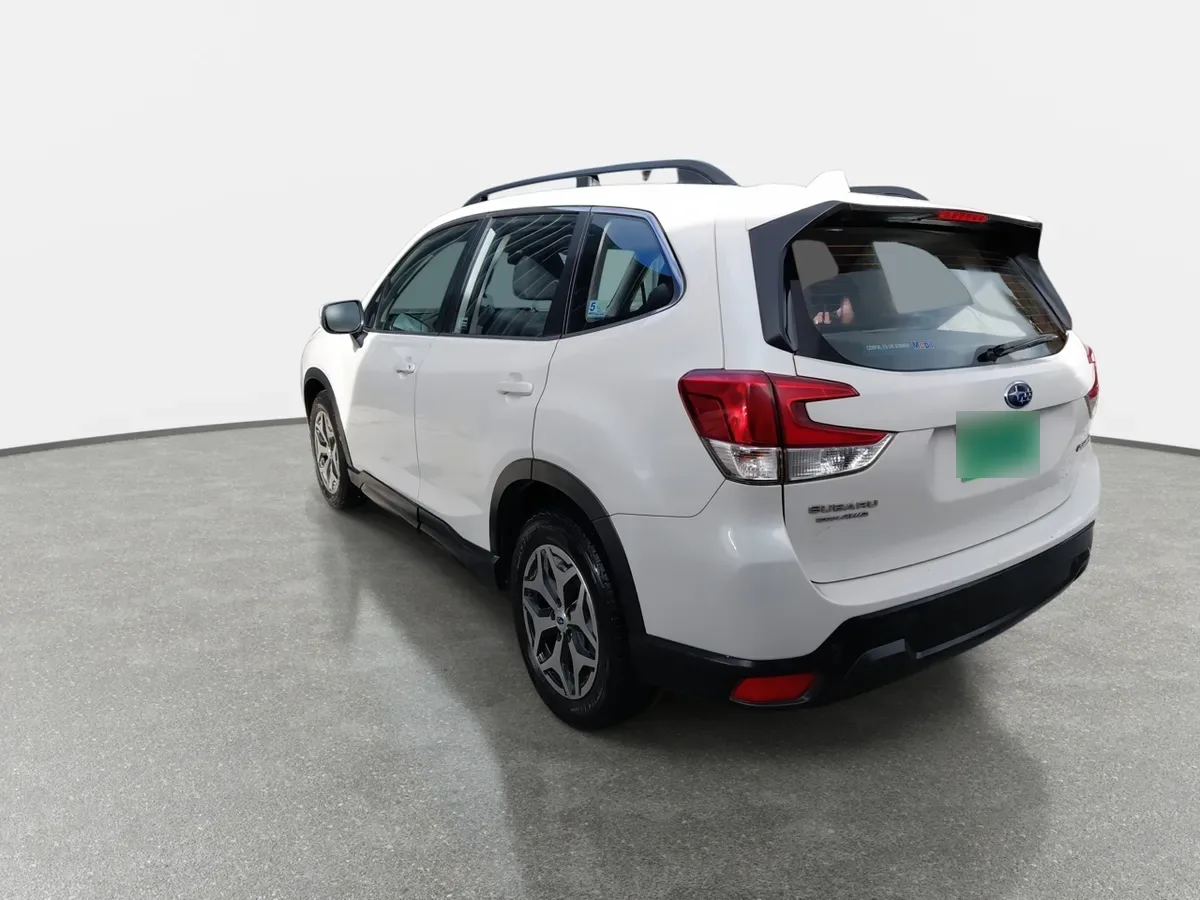 Subaru Forester 2.5i Dynamic Eyesight Awd At 5p año 2019