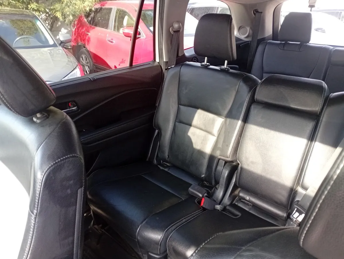 Honda Pilot 3.5 Elite 4x4 At 5p año 2019