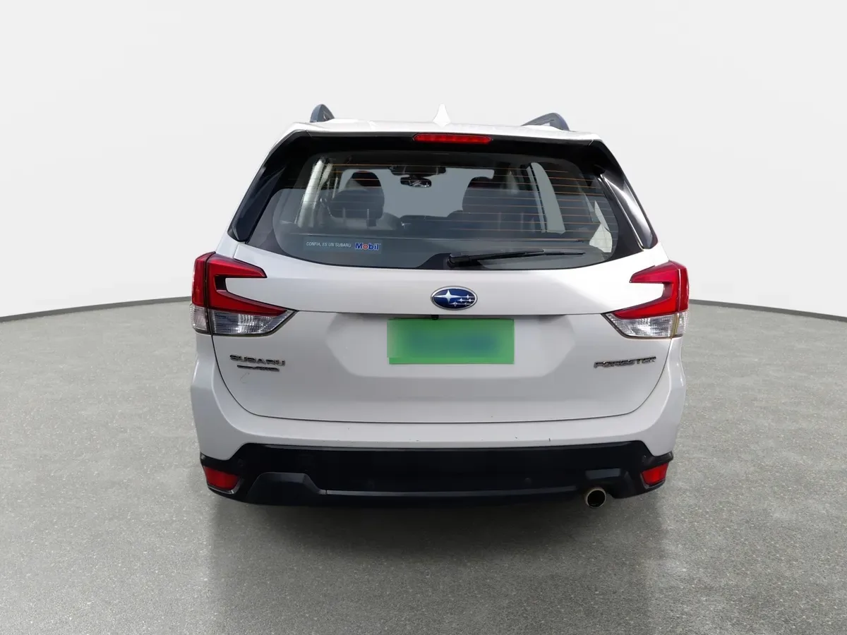 Subaru Forester 2.5i Dynamic Eyesight Awd At 5p año 2019