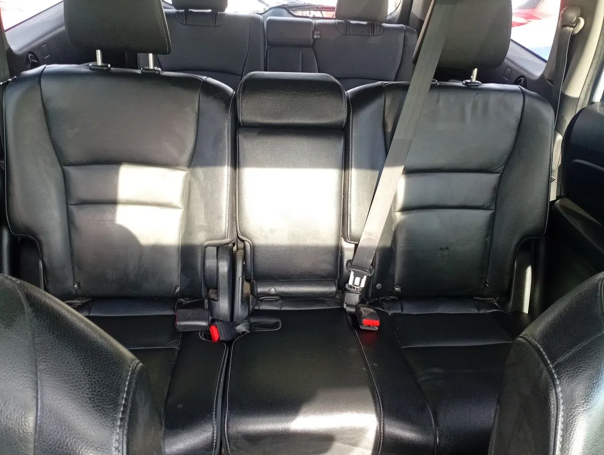 Honda Pilot 3.5 Elite 4x4 At 5p año 2019