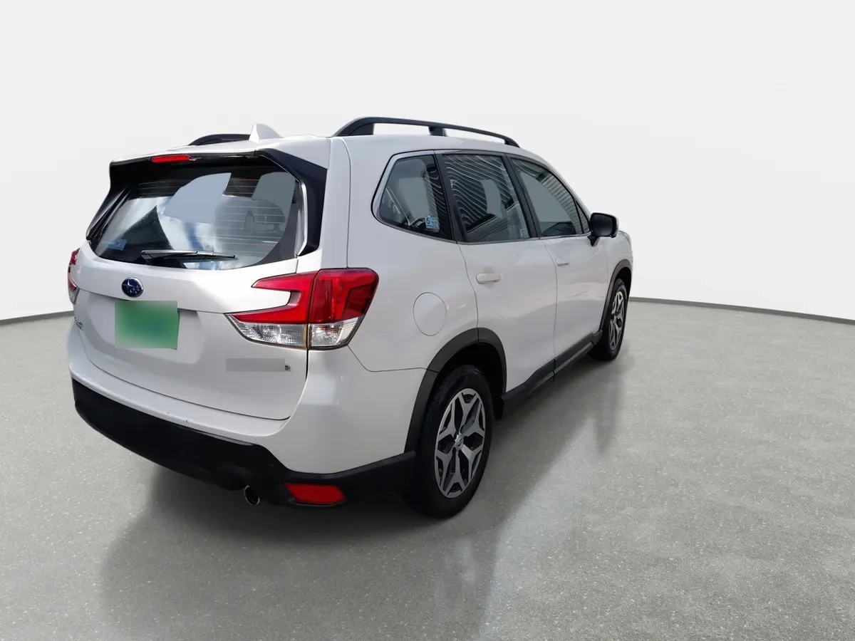 Subaru Forester 2.5i Dynamic Eyesight Awd At 5p año 2019