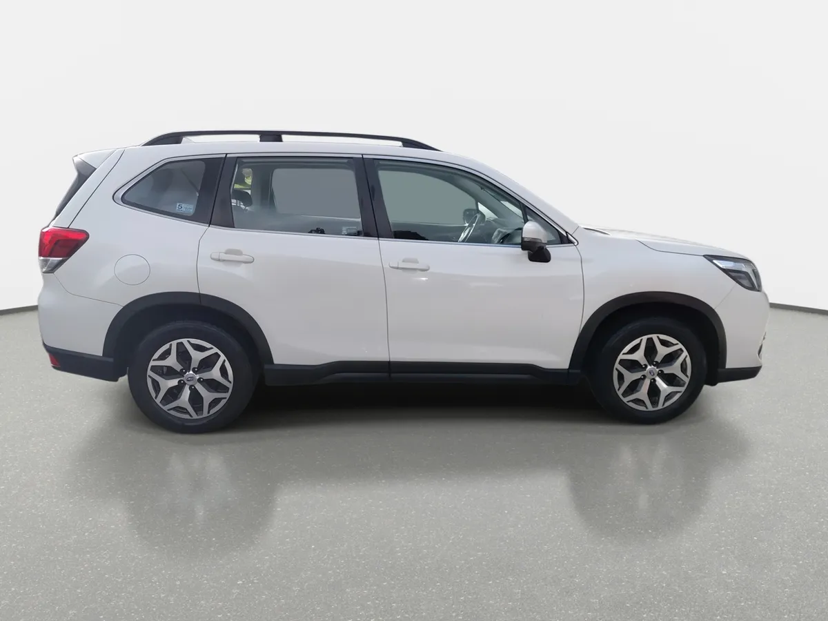 Subaru Forester 2.5i Dynamic Eyesight Awd At 5p año 2019