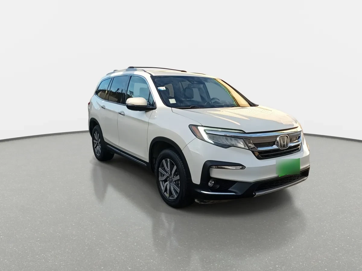 Honda Pilot 3.5 Elite 4x4 At 5p año 2019