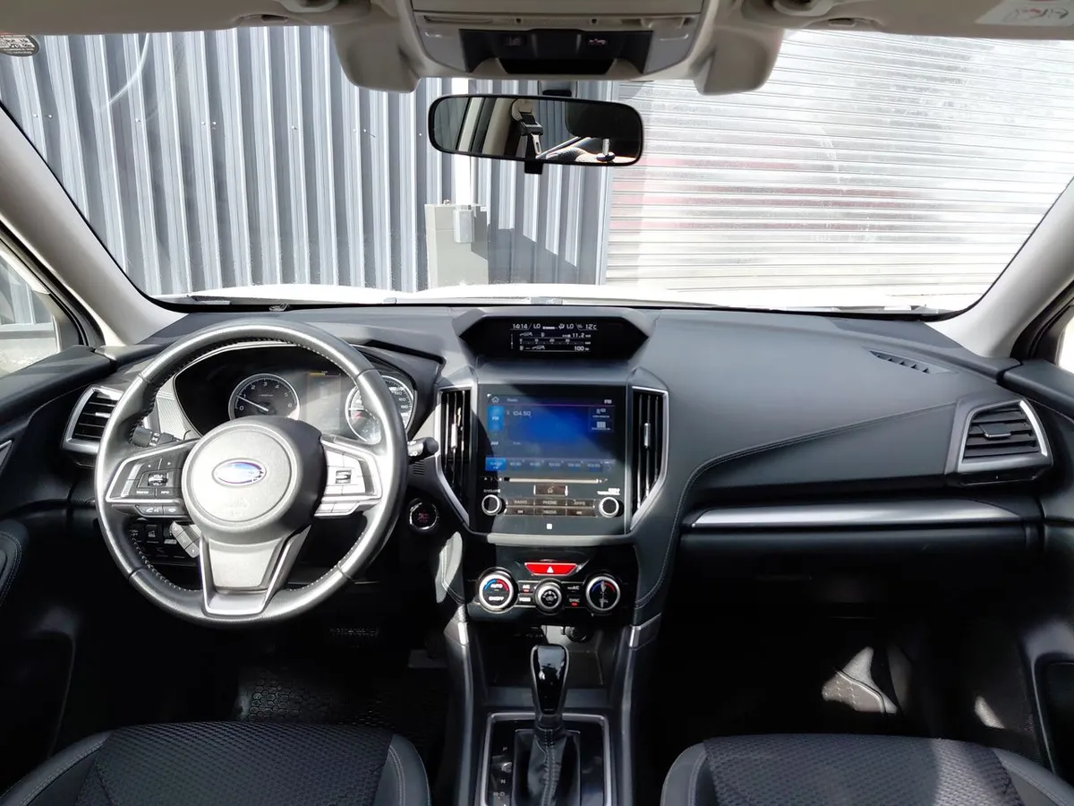 Subaru Forester 2.5i Dynamic Eyesight Awd At 5p año 2019
