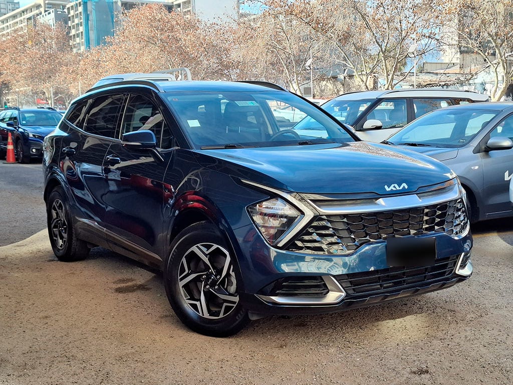 Kia Sportage 2.0 Ex 6mt año 2023