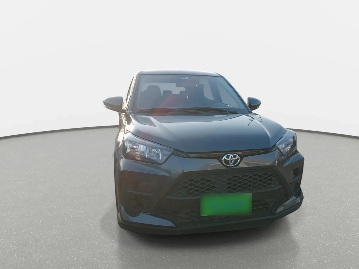 Toyota Raize 1.2 I 4x2 Mt 5p año 2023