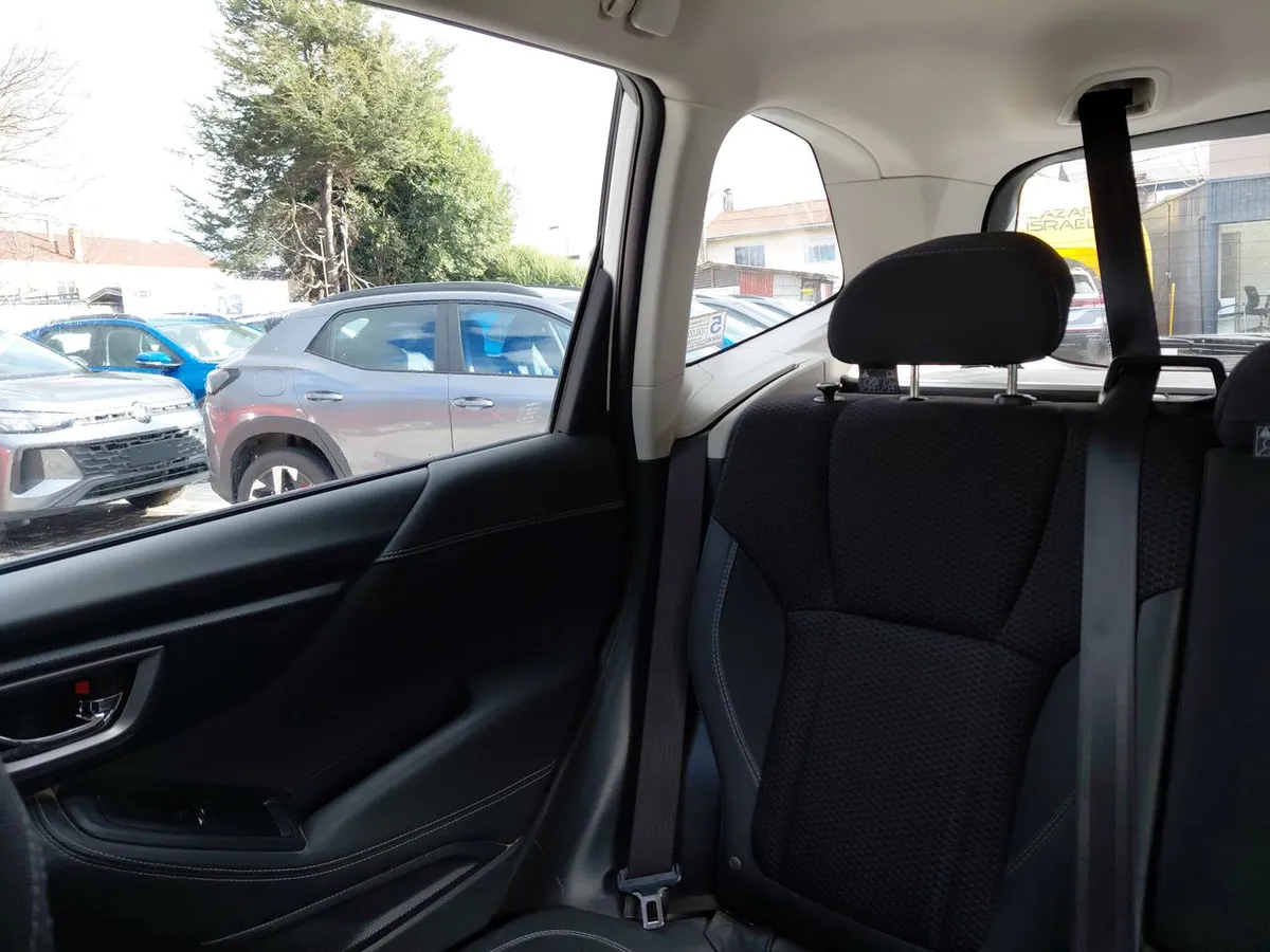Subaru Forester 2.5i Dynamic Eyesight Awd At 5p año 2019