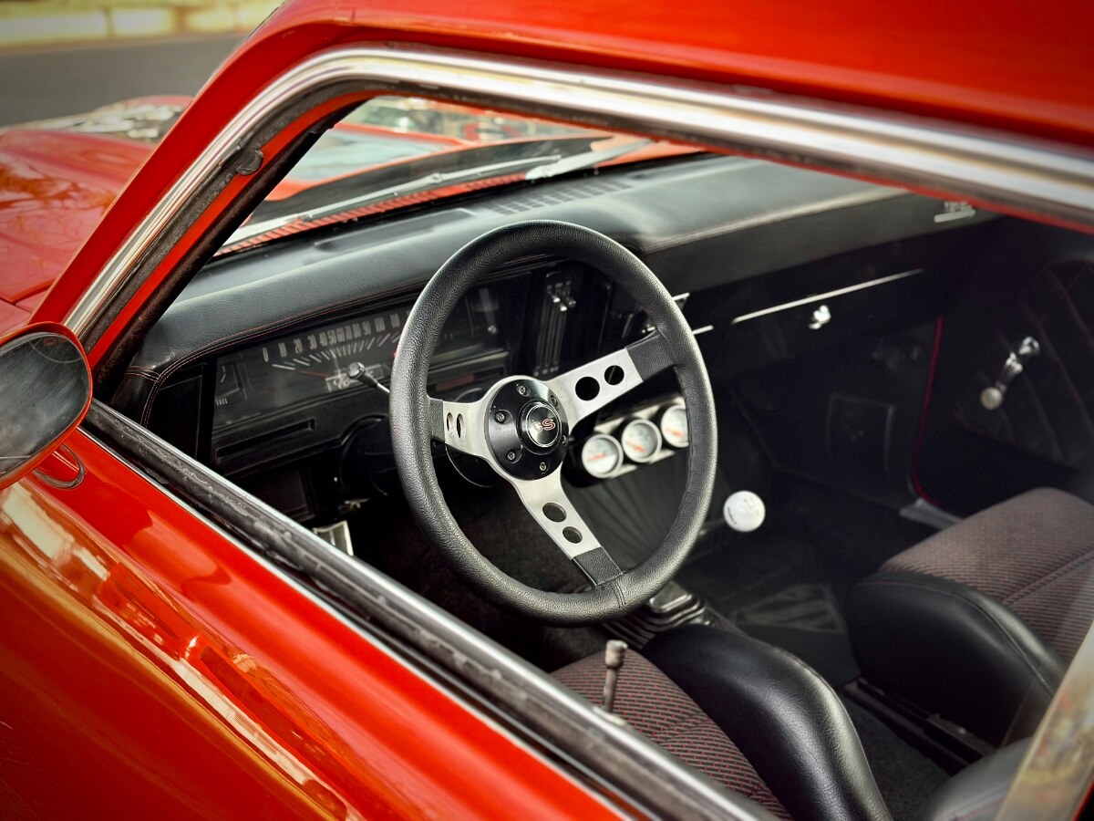 Chevrolet Chevy Nova Ss año 1975