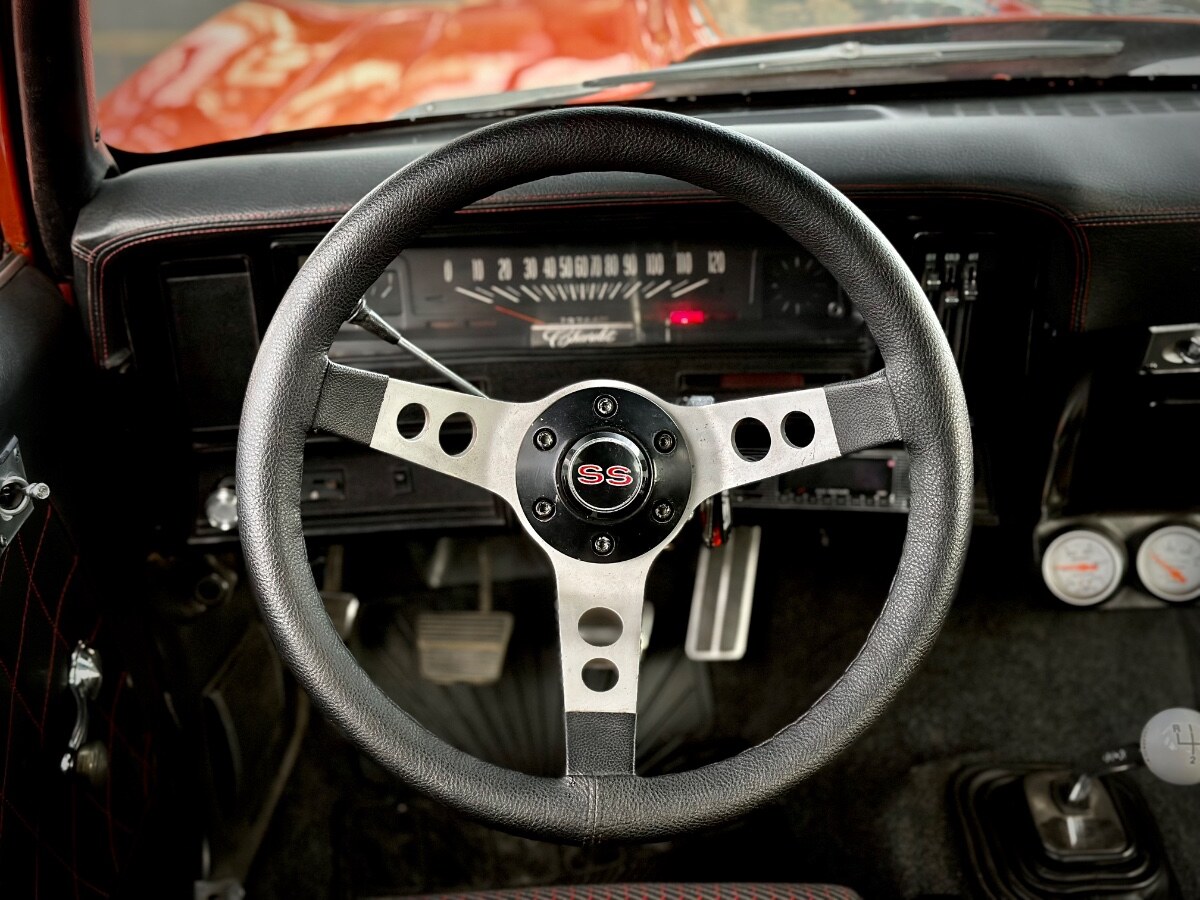 Chevrolet Chevy Nova Ss año 1975