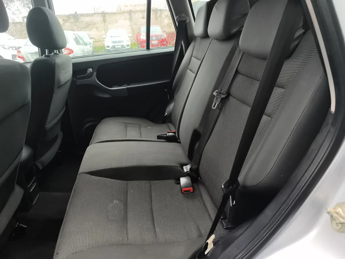 Chery Tiggo 1.6 4x2 Dvvt Mt 5p año 2016
