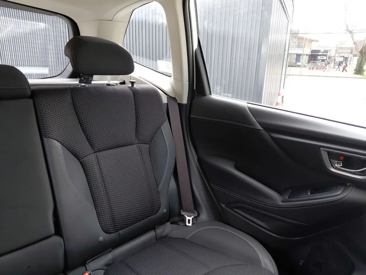 Subaru Forester 2.5i Dynamic Eyesight Awd At 5p año 2019
