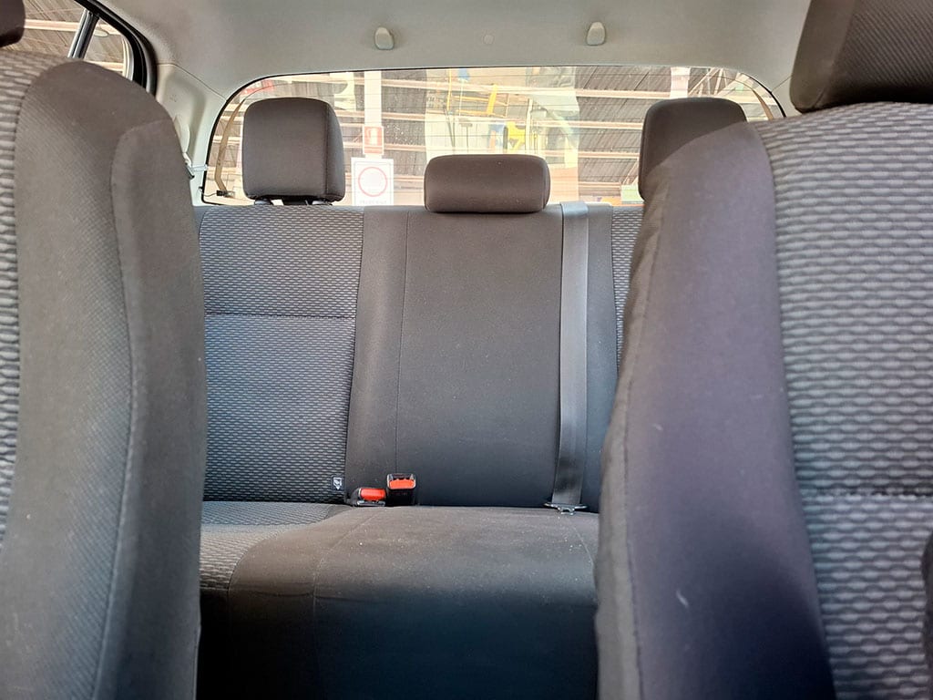 Toyota Hilux D Cab Dx 4x4 2.4 año 2023