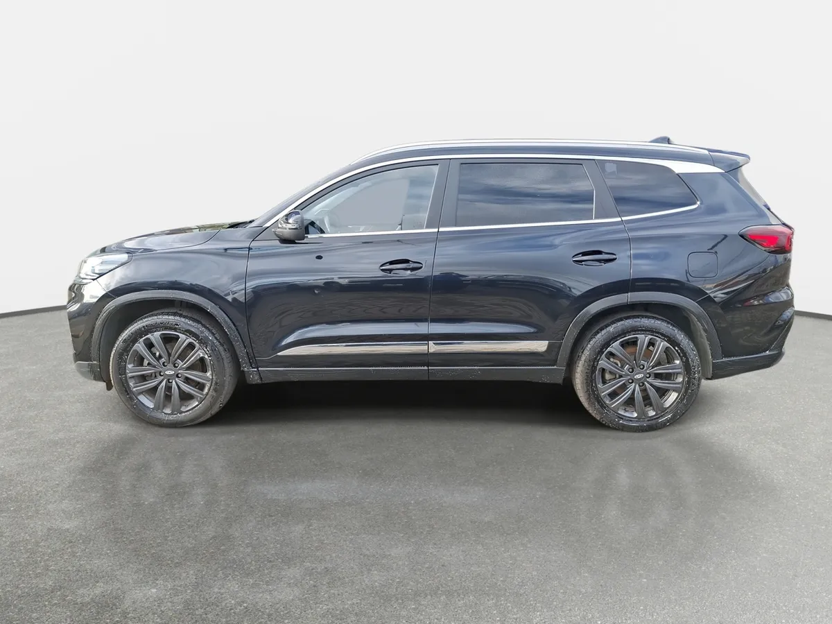 Chery Tiggo 8 1.5t Gls 4x2 Mt 5p año 2022