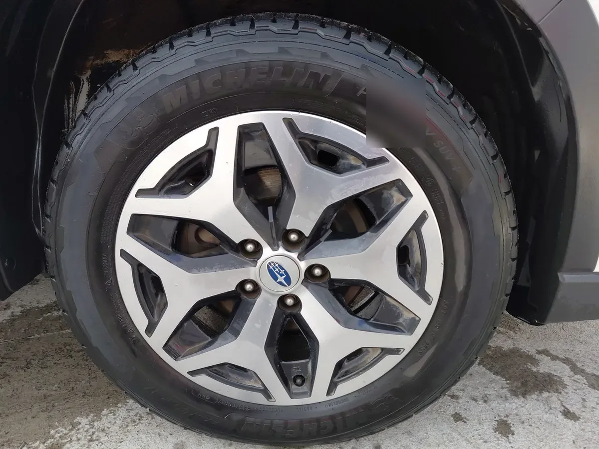 Subaru Forester 2.5i Dynamic Eyesight Awd At 5p año 2019