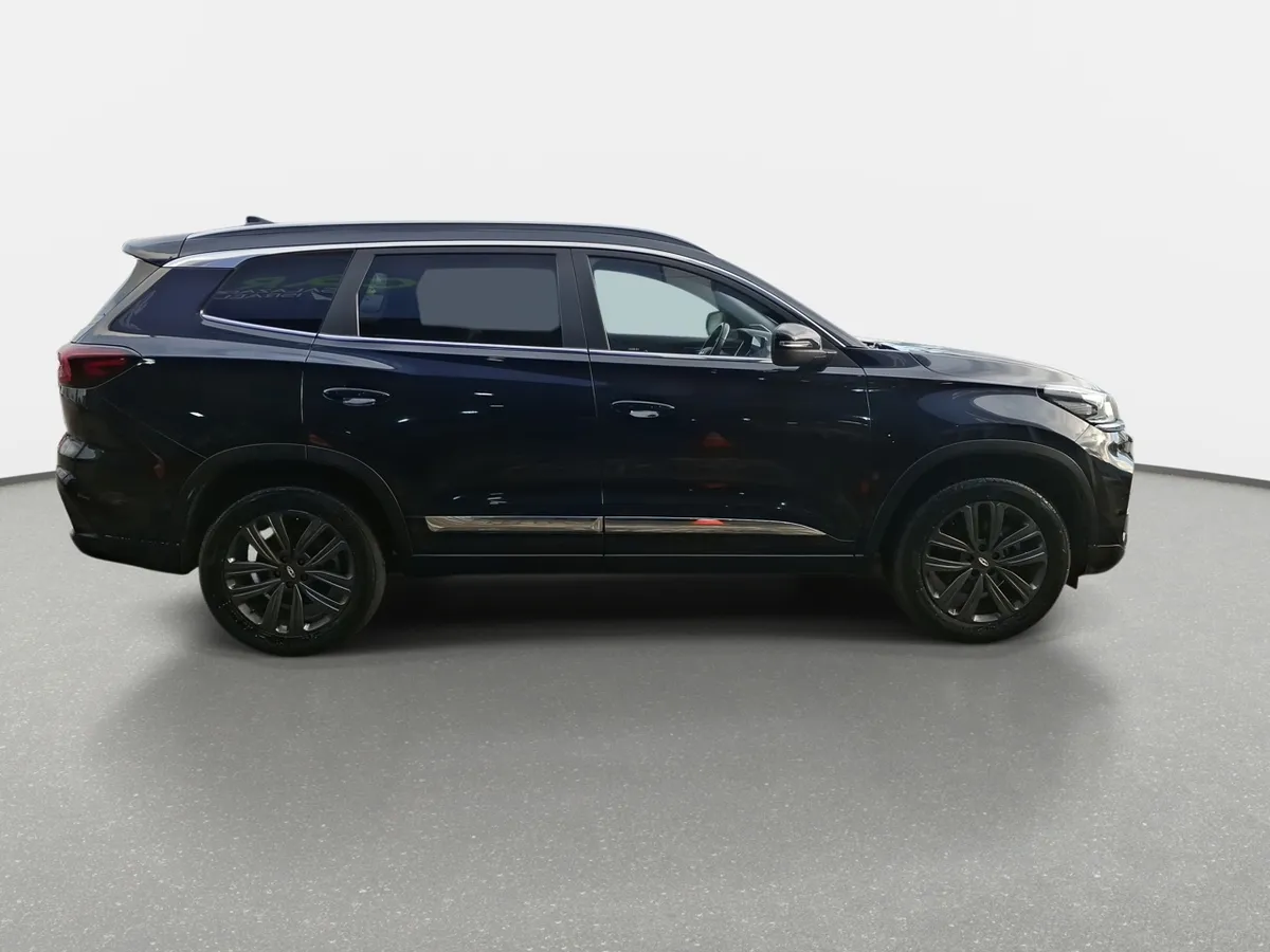 Chery Tiggo 8 1.5t Gls 4x2 Mt 5p año 2022