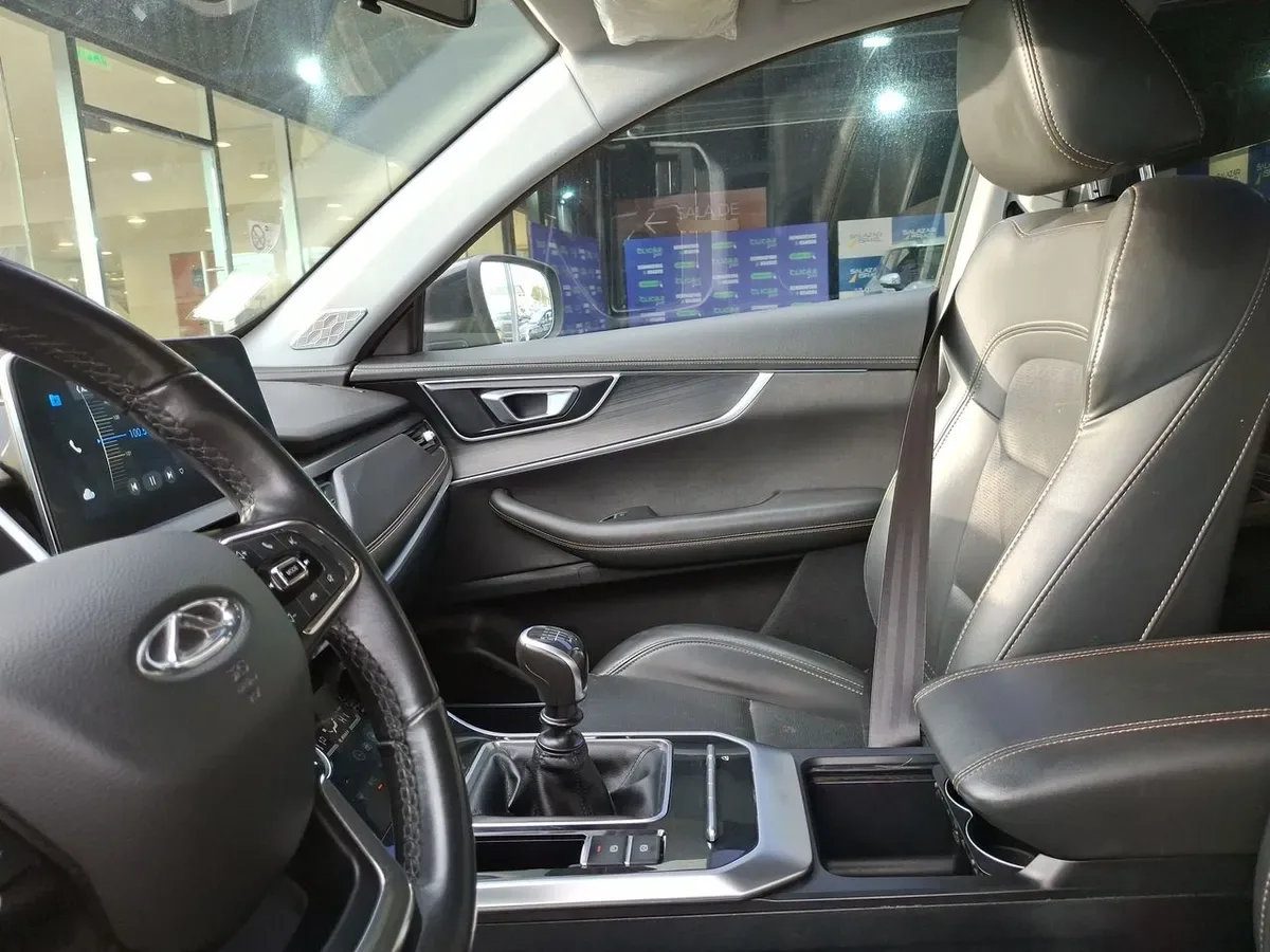 Chery Tiggo 8 1.5t Gls 4x2 Mt 5p año 2022