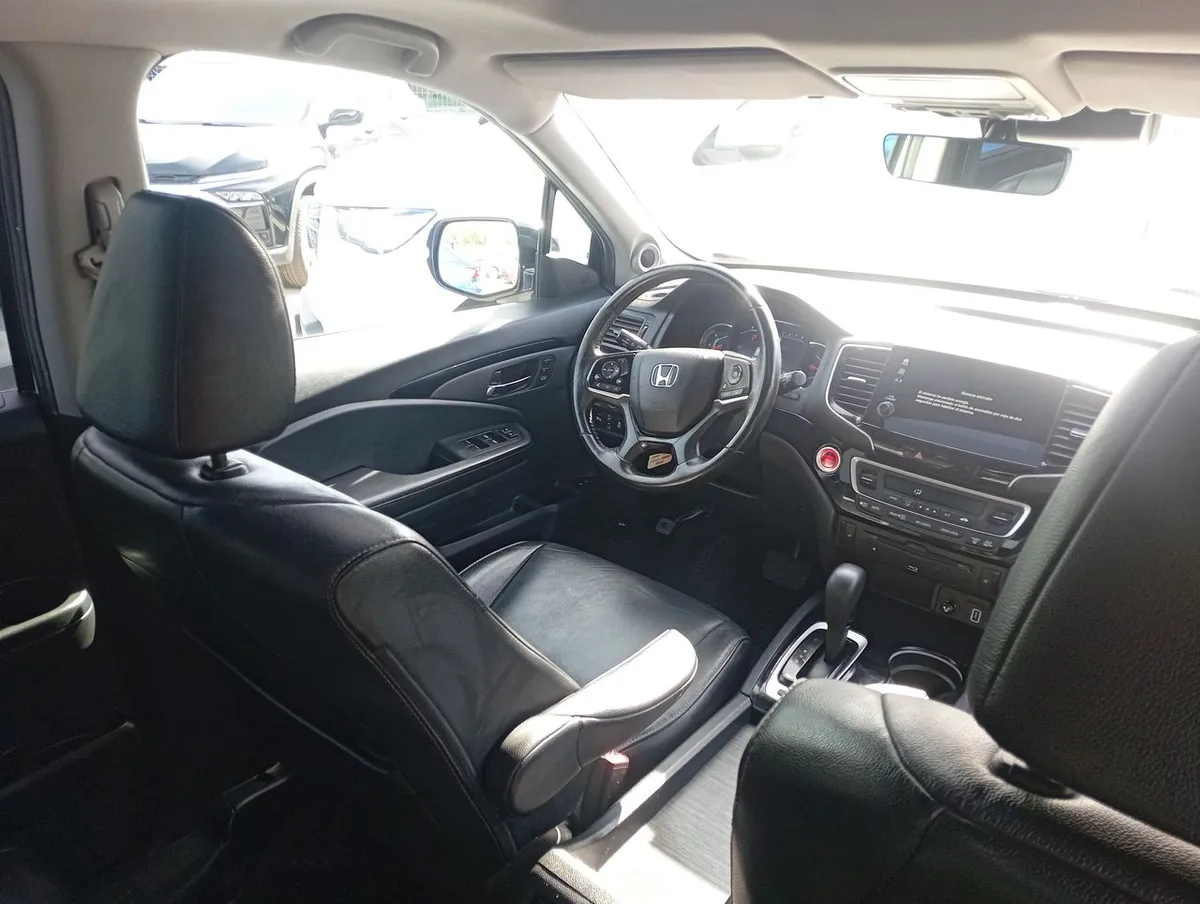 Honda Pilot 3.5 Elite 4x4 At 5p año 2019