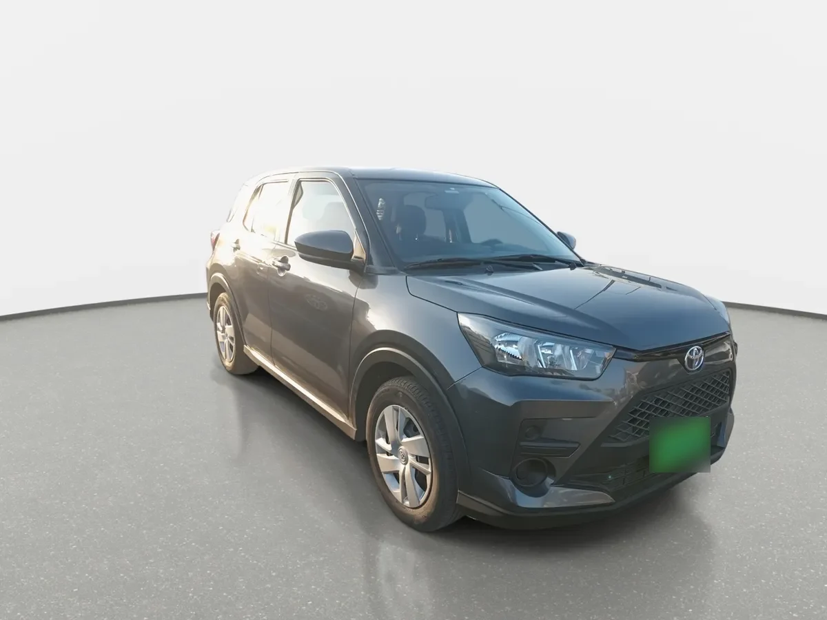 Toyota Raize 1.2 I 4x2 Mt 5p año 2023
