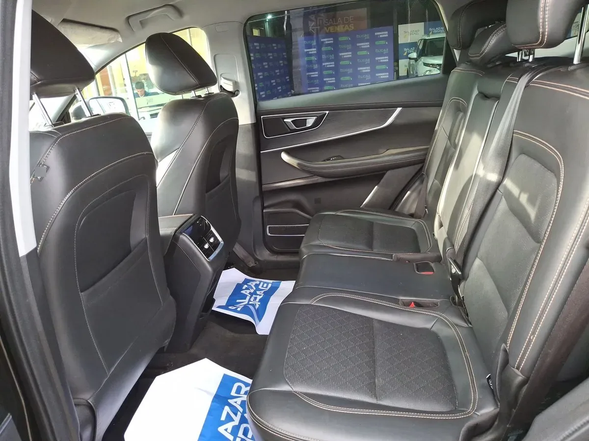 Chery Tiggo 8 1.5t Gls 4x2 Mt 5p año 2022