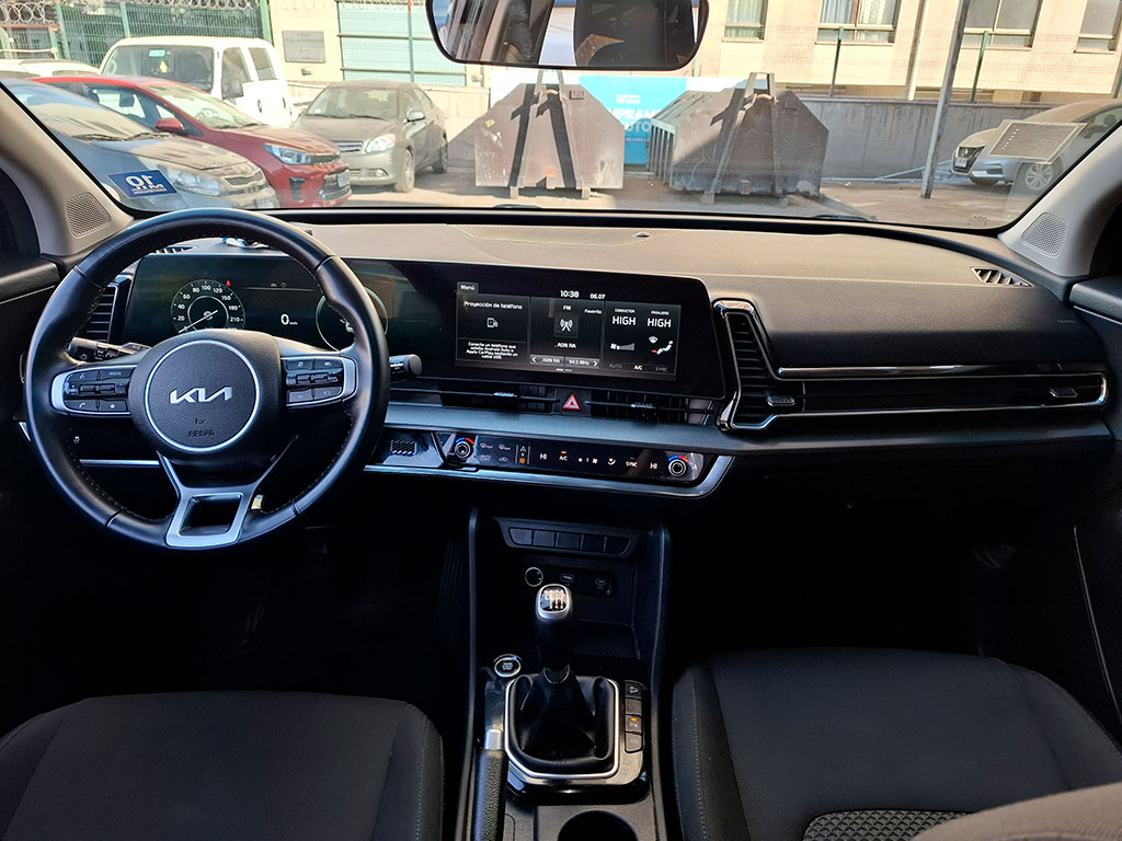Kia Sportage 2.0 Ex 6mt año 2023