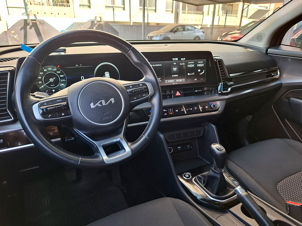 Kia Sportage 2.0 Ex 6mt año 2023