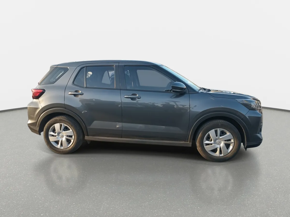 Toyota Raize 1.2 I 4x2 Mt 5p año 2023