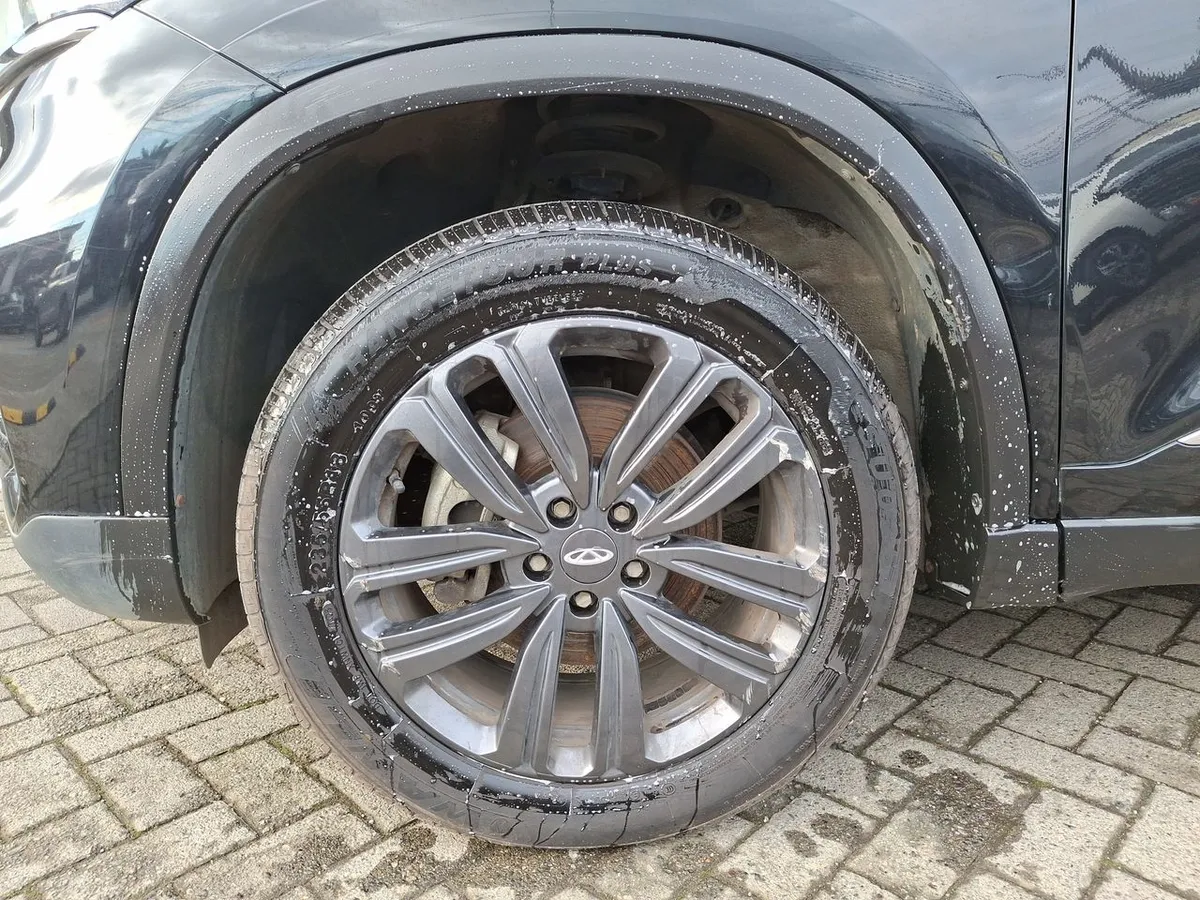 Chery Tiggo 8 1.5t Gls 4x2 Mt 5p año 2022