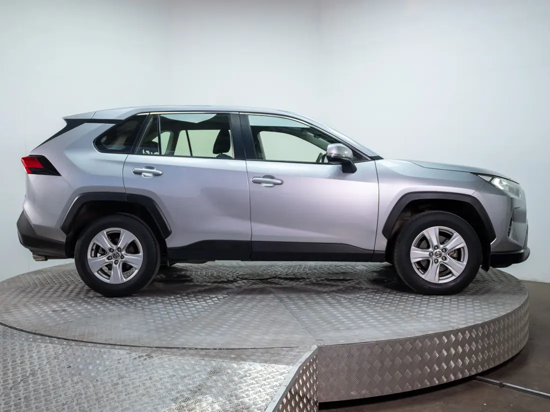 Toyota Rav4 Rav 4 2.0 Le At año 2022