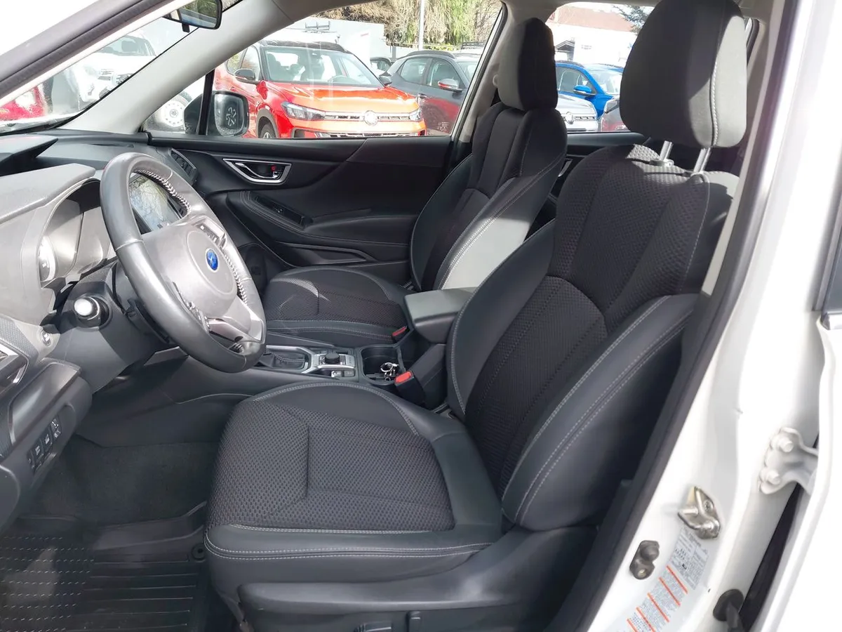 Subaru Forester 2.5i Dynamic Eyesight Awd At 5p año 2019