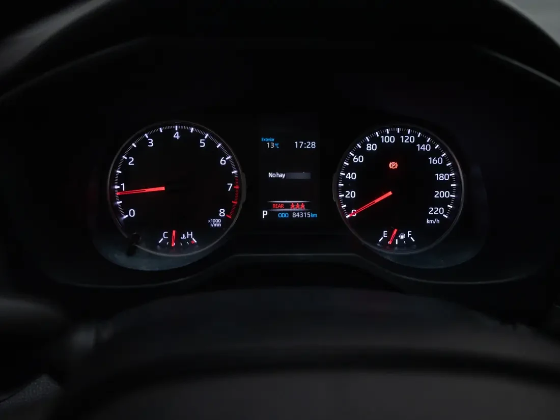 Toyota Rav4 Rav 4 2.0 Le At año 2022