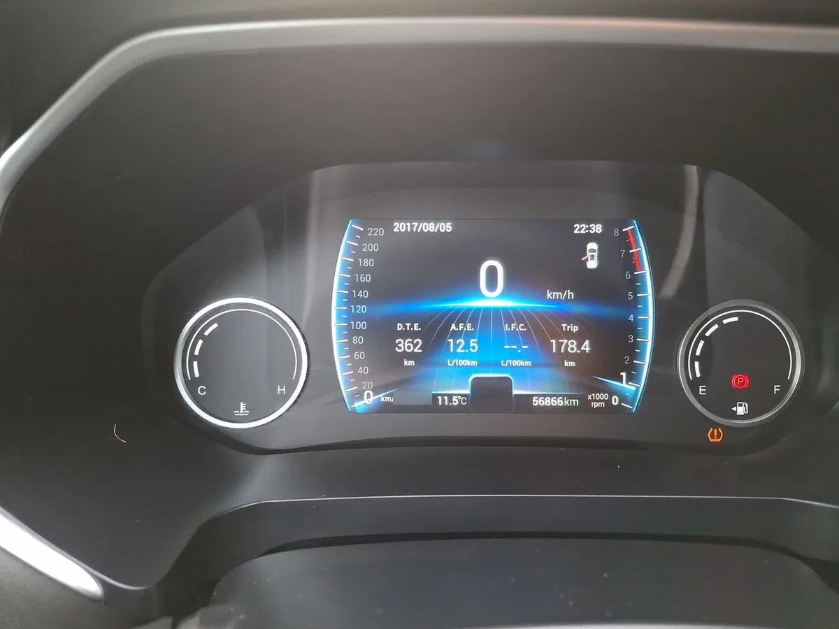 Chery Tiggo 8 1.5t Gls 4x2 Mt 5p año 2022