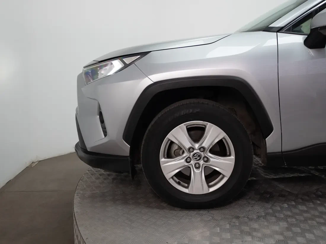 Toyota Rav4 Rav 4 2.0 Le At año 2022