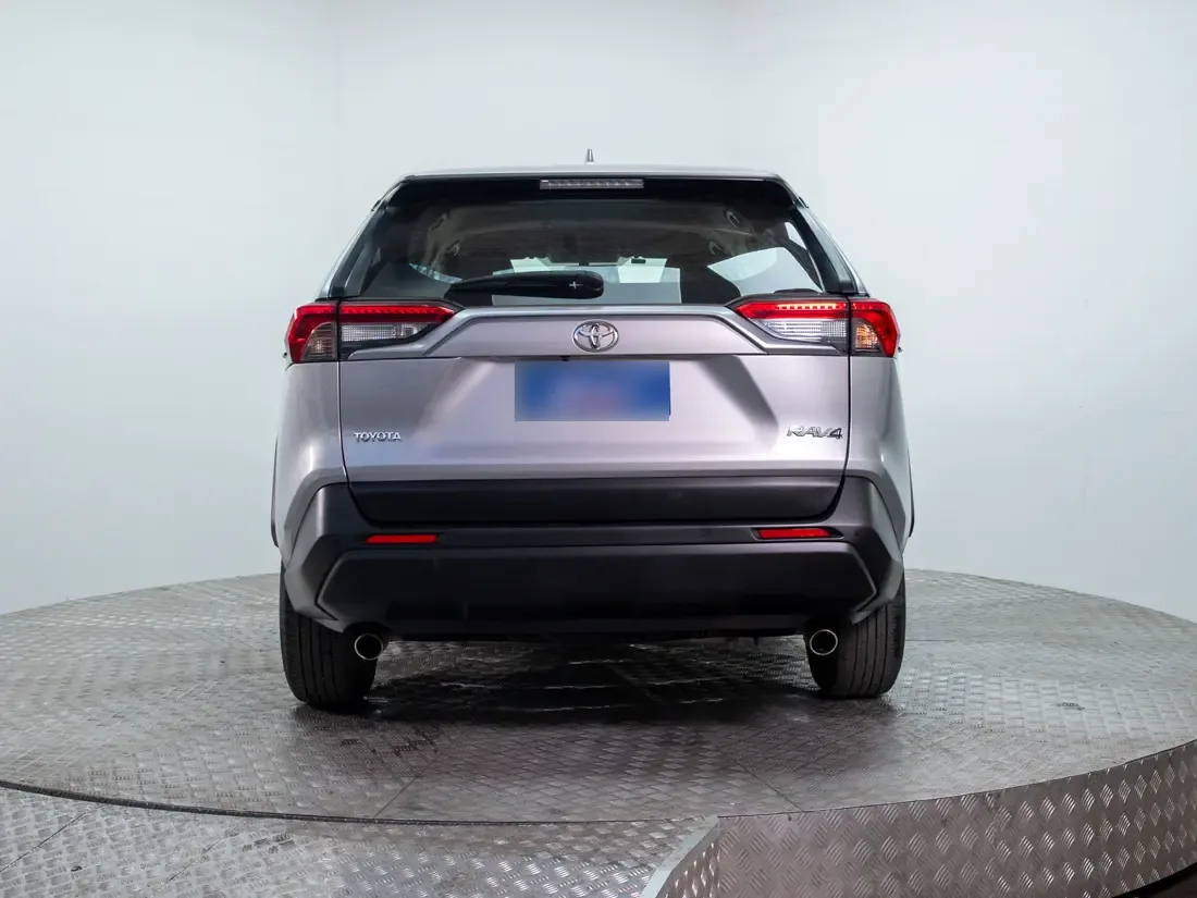 Toyota Rav4 Rav 4 2.0 Le At año 2022