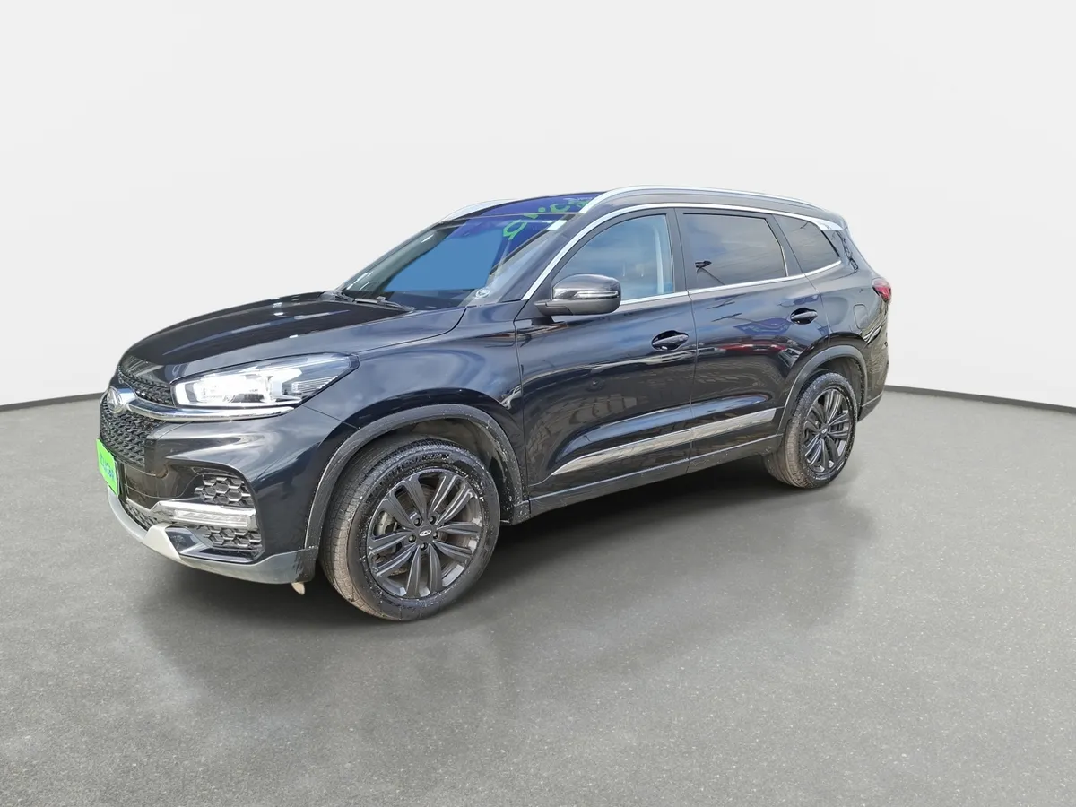 Chery Tiggo 8 1.5t Gls 4x2 Mt 5p año 2022