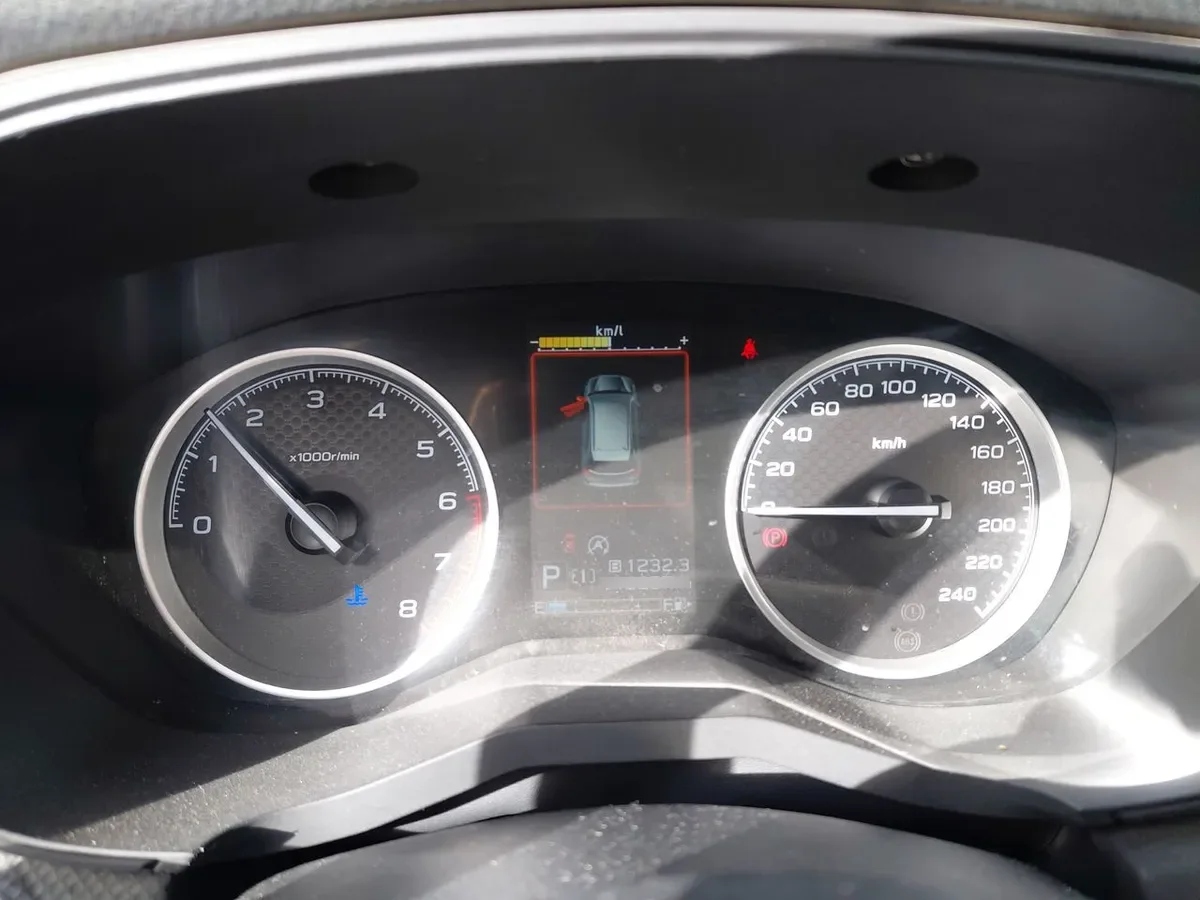 Subaru Forester 2.5i Dynamic Eyesight Awd At 5p año 2019