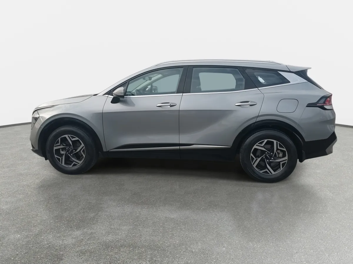 Kia Sportage 2.0 Ex Dies 2wd 8at 5p año 2025