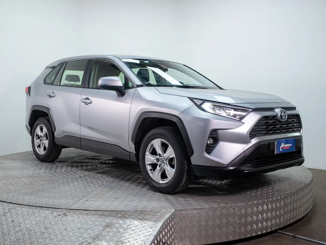 Toyota Rav4 Rav 4 2.0 Le At año 2022