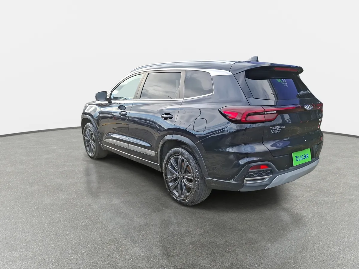 Chery Tiggo 8 1.5t Gls 4x2 Mt 5p año 2022