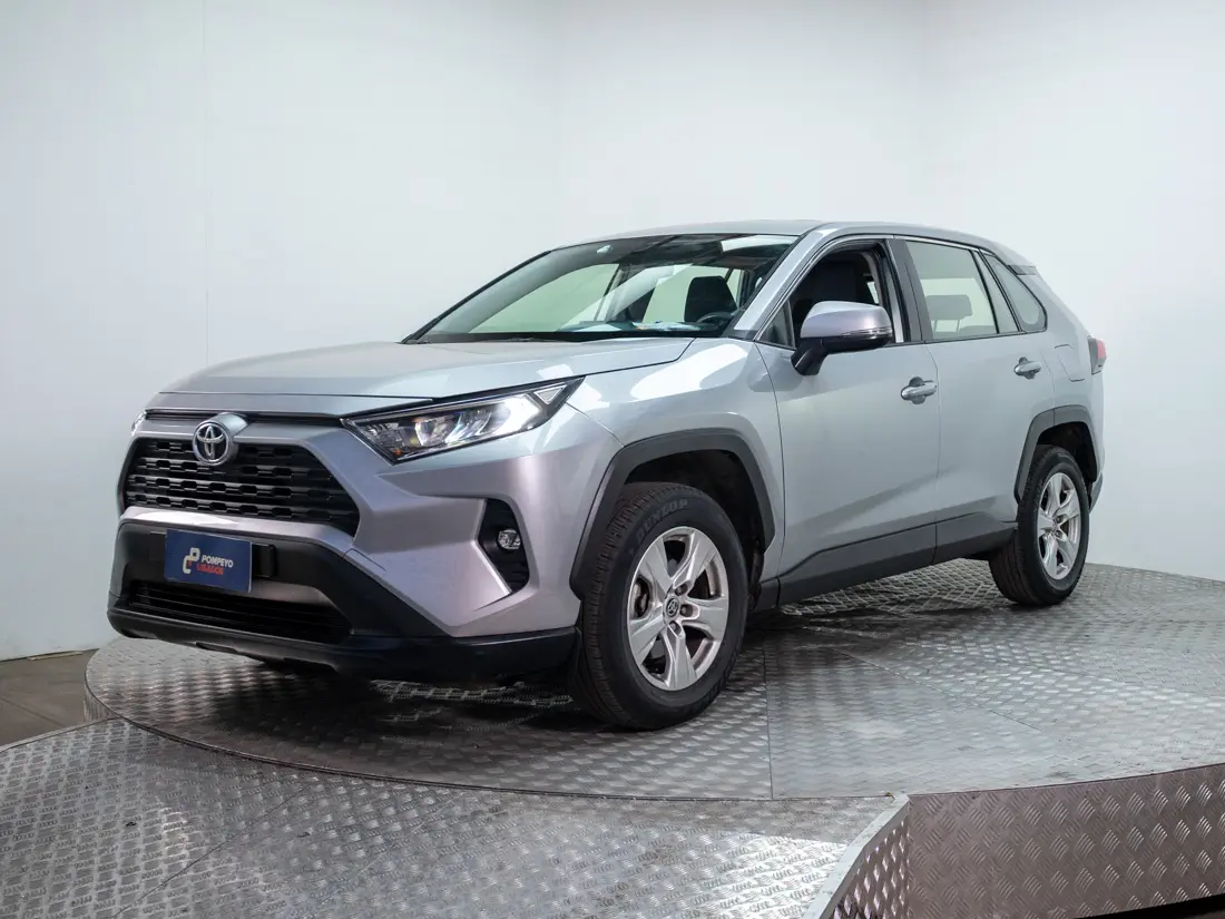 Toyota Rav4 Rav 4 2.0 Le At año 2022