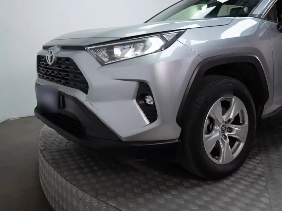 Toyota Rav4 Rav 4 2.0 Le At año 2022